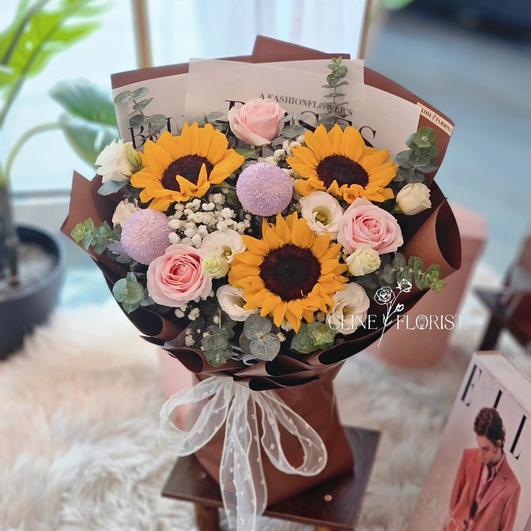 Graduation Bouquet(GD50)